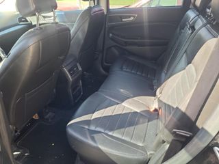 2016 Ford Edge SEL - Interior Rear Seat Image